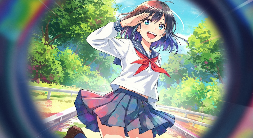 おこぼれImageFX16