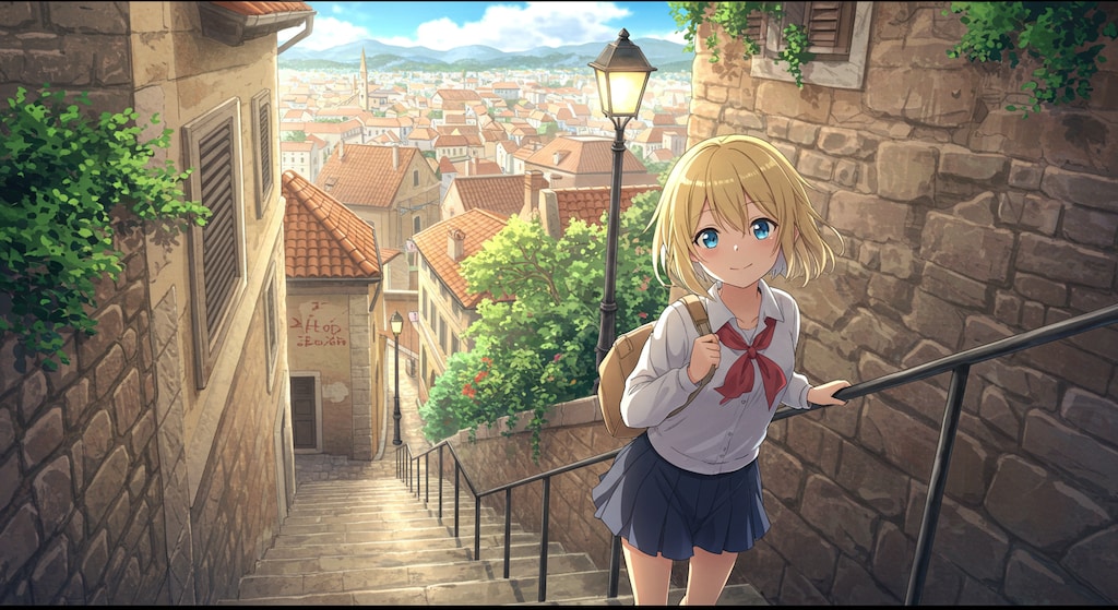 おこぼれImageFX16