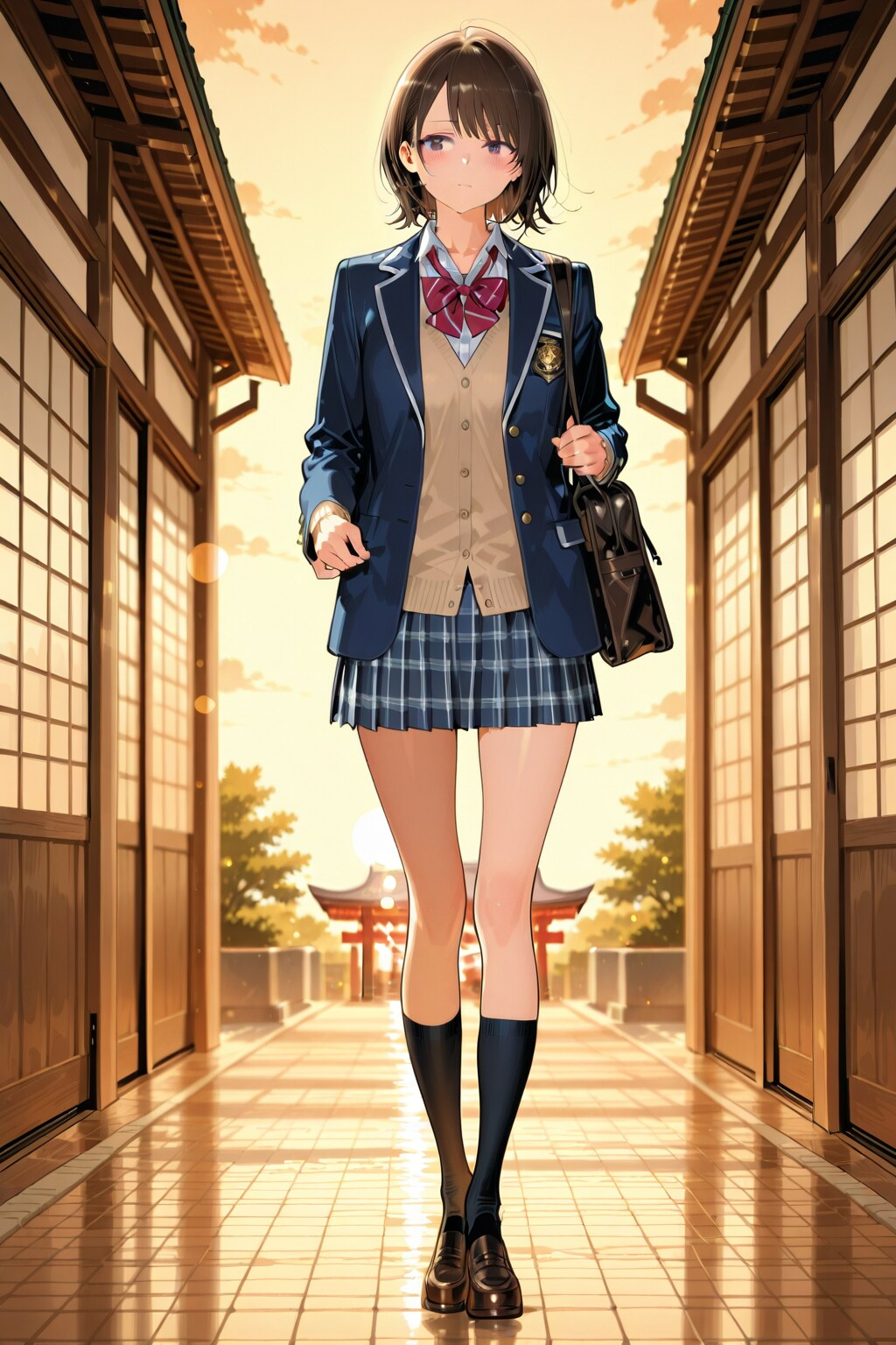 PHOENIX神聖な魅力生成テスト