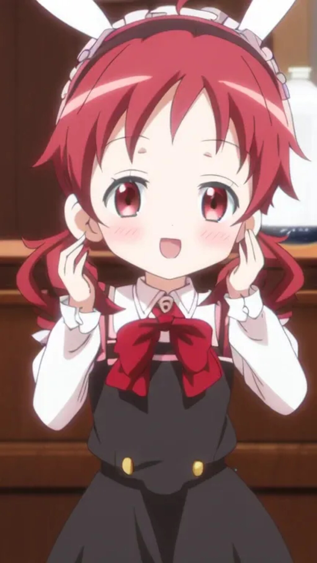 ふわふわまったり少女