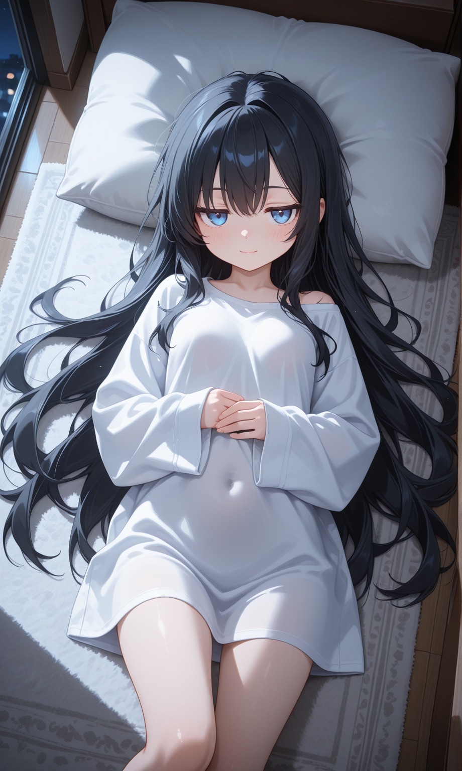静かな夜