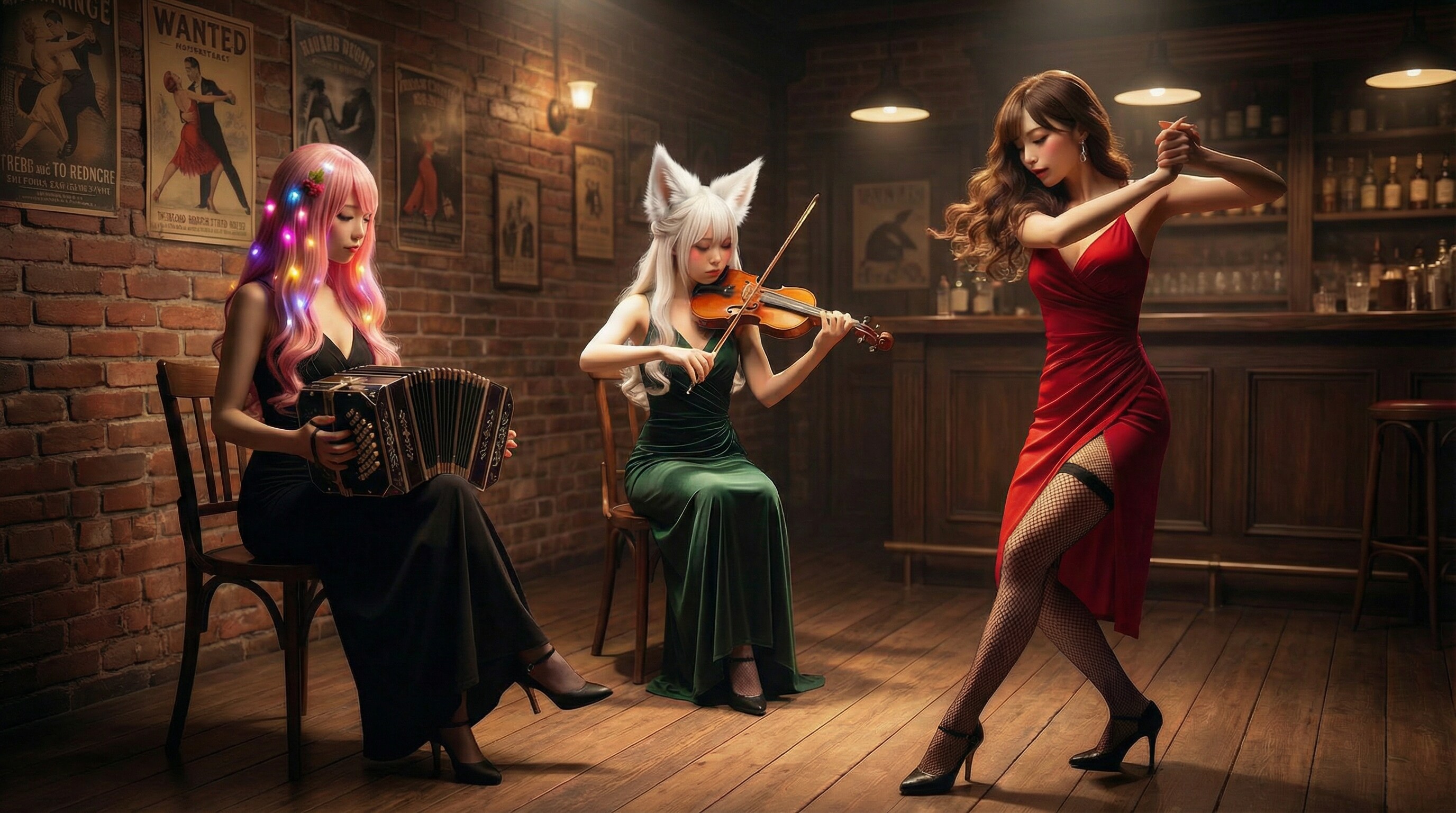 タンゴの日 | の人気AIイラスト・グラビア