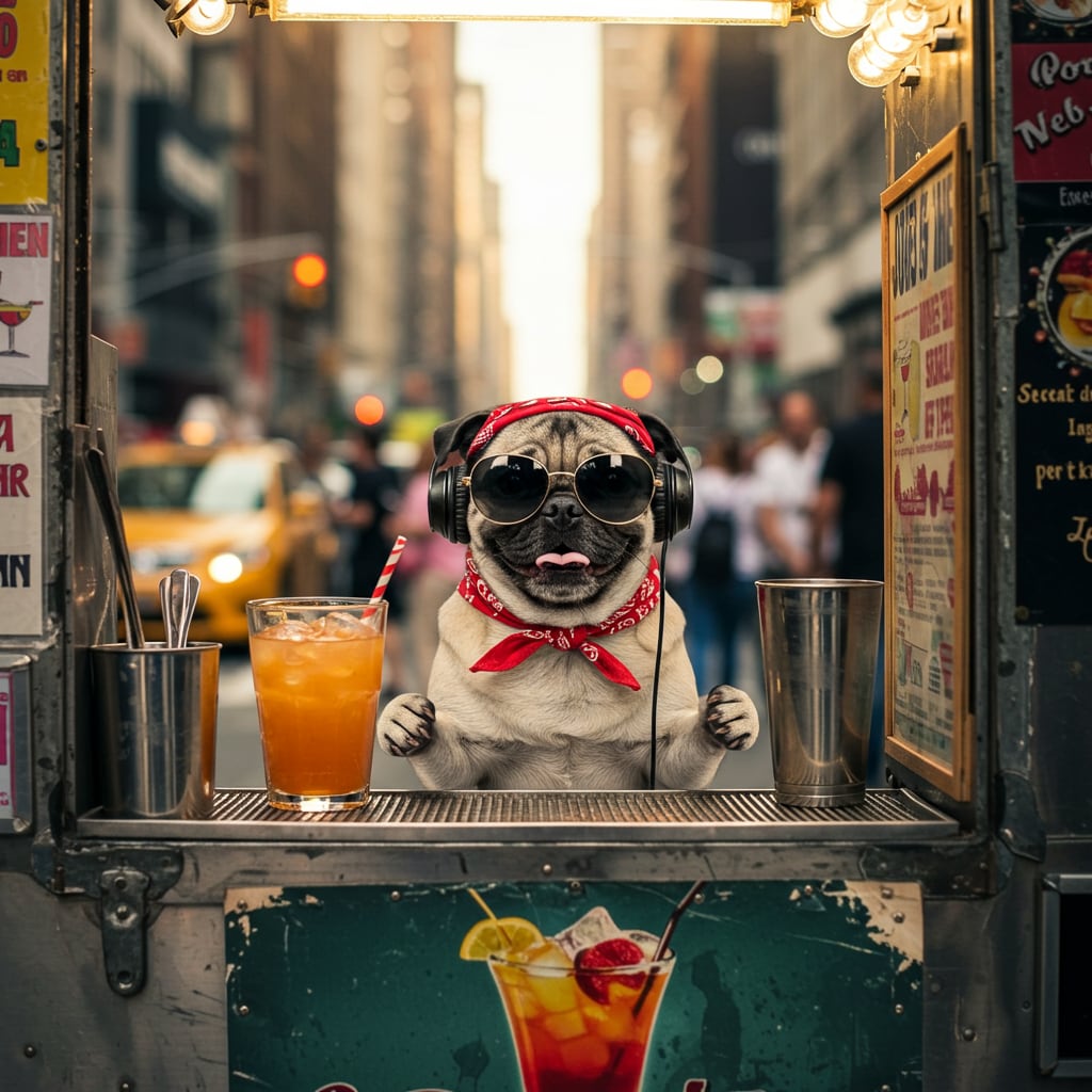 ニューヨークスタイル | の人気AIイラスト・グラビア