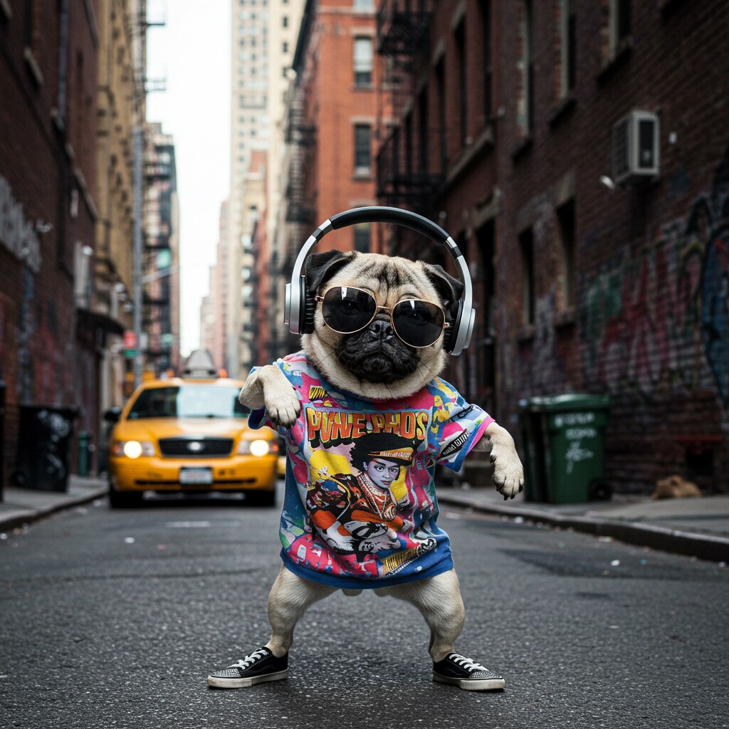 ニューヨークスタイル