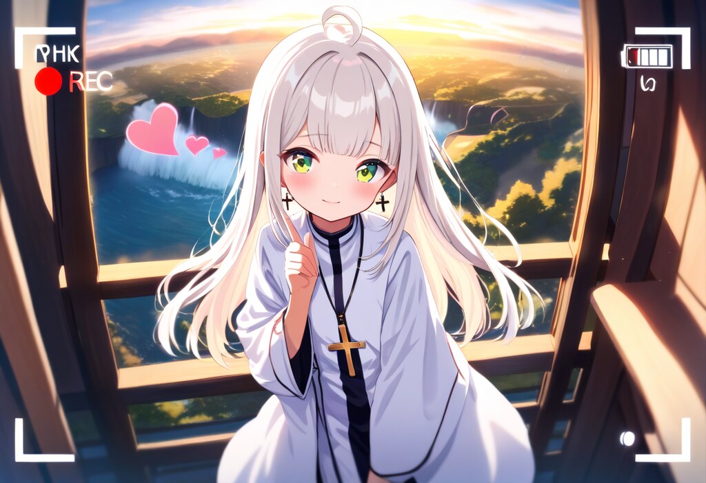 re:その頃の聖女ちゃん 07/27