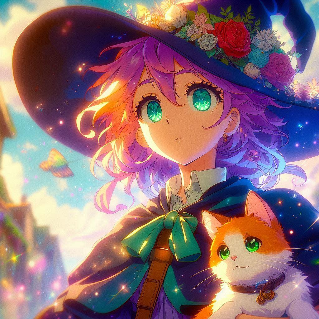 優しい世界 | の人気AIイラスト・グラビア