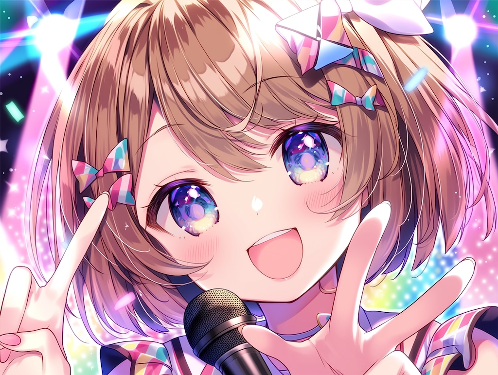 3時のアイドル（２２）niji7