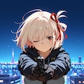屋上のスナイパー 2枚目