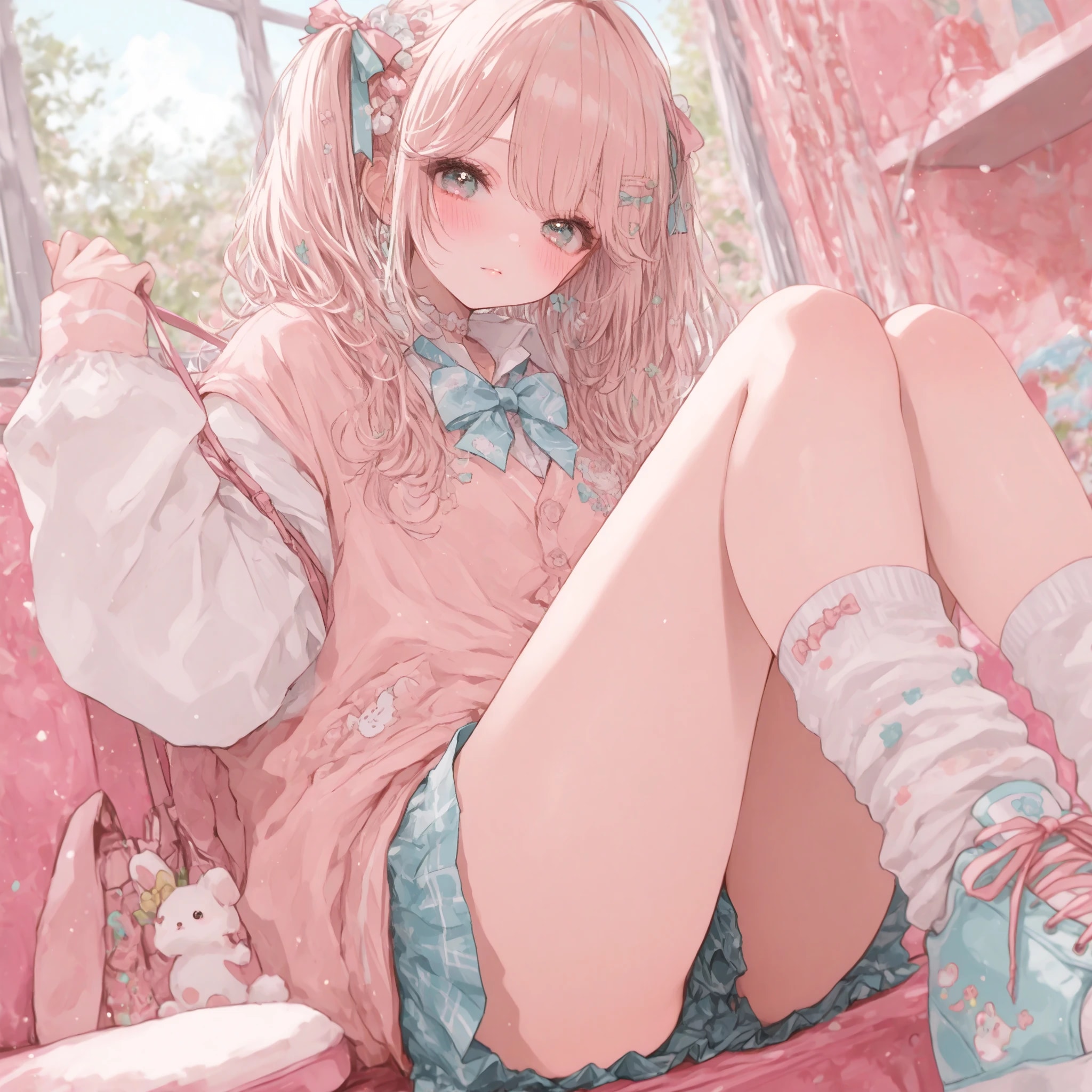 #春色コーデに参加する | の人気AIイラスト・グラビア