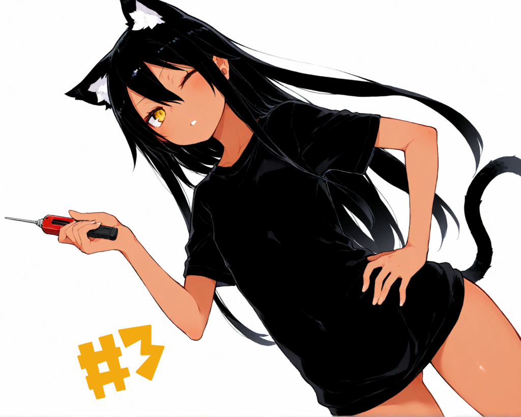 アヤナギ荘の日常 #3 -Everyday Ayanagiso-