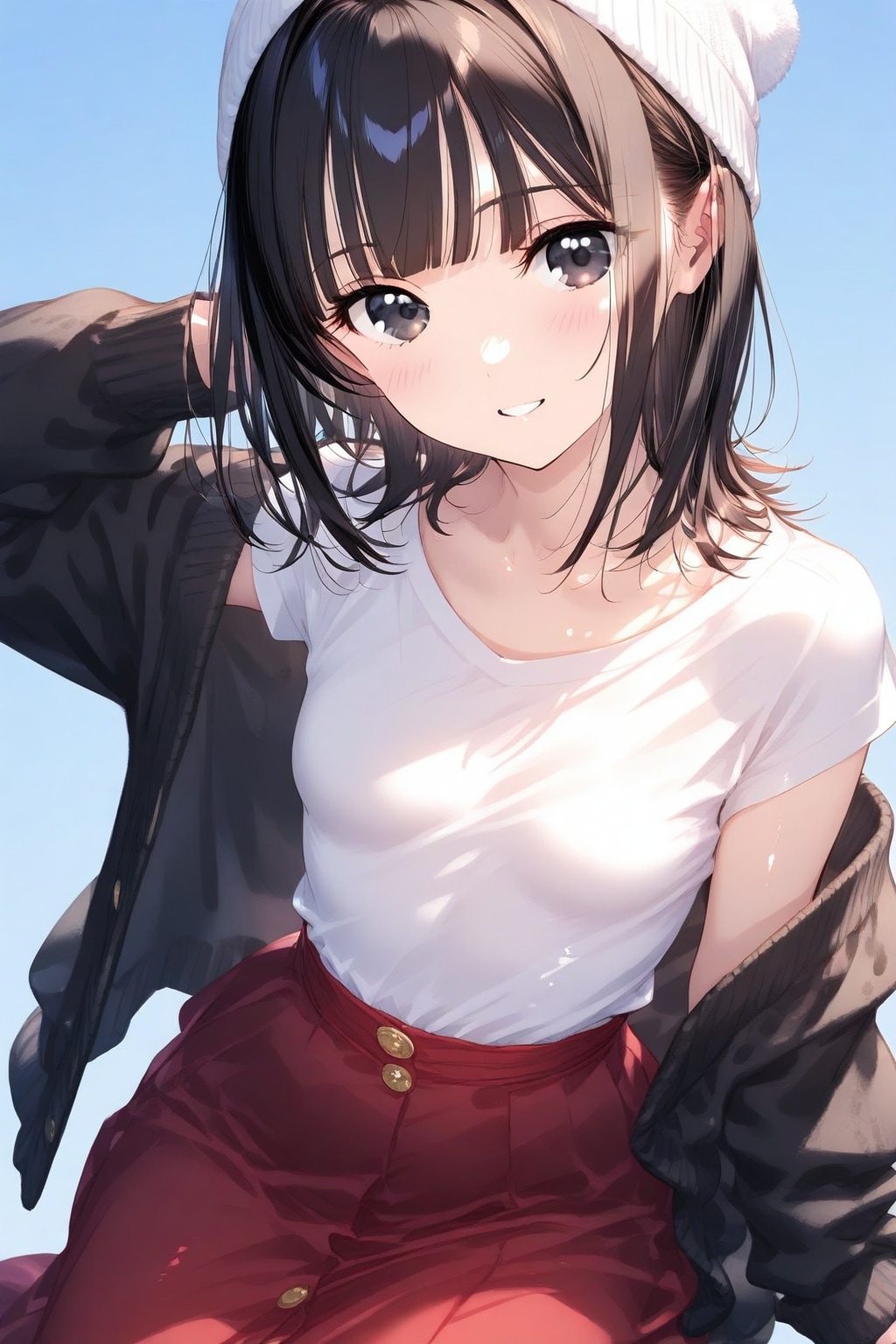 【10人のうちの子＋1】大学ポスター