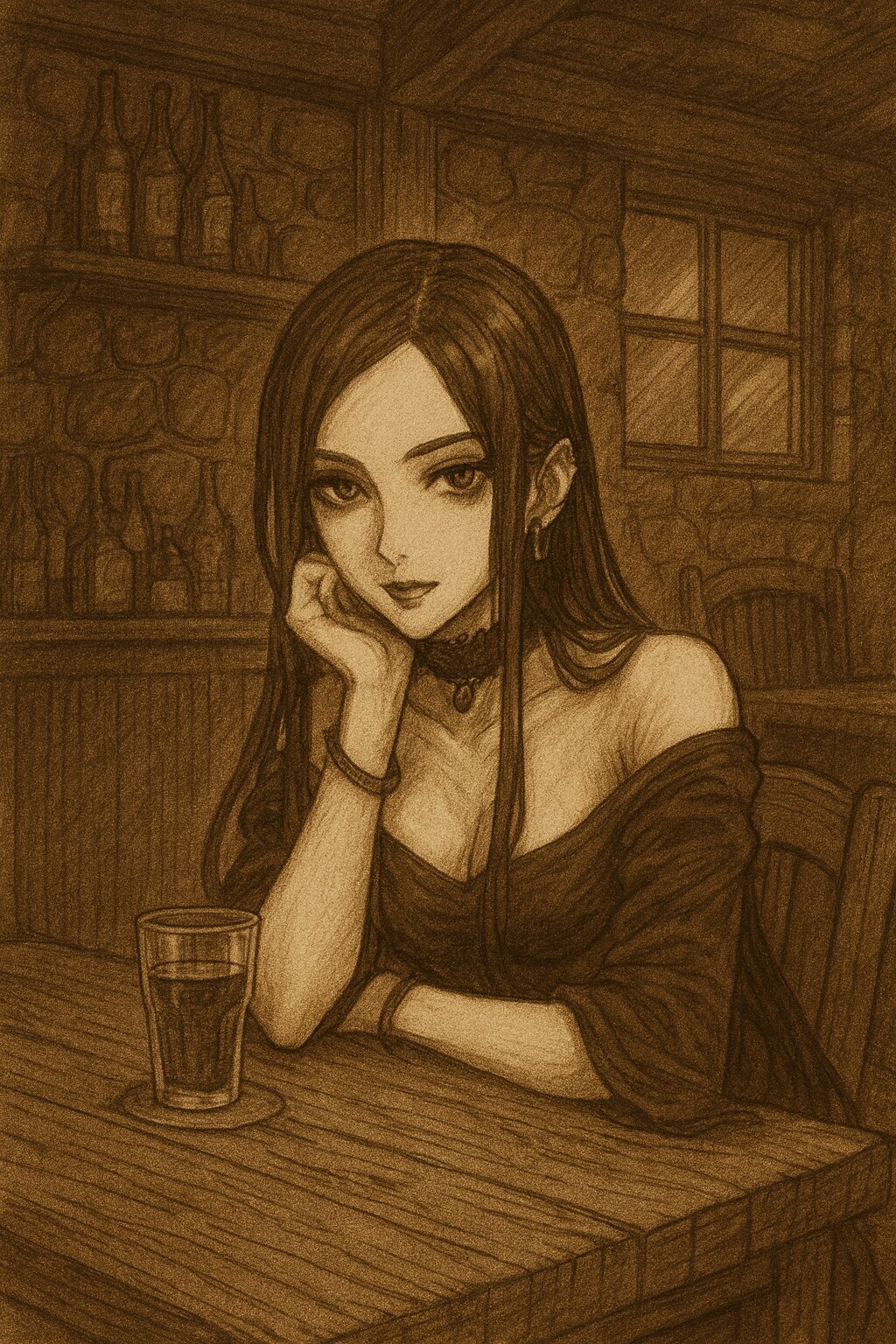 惨劇に挑むモノ達
