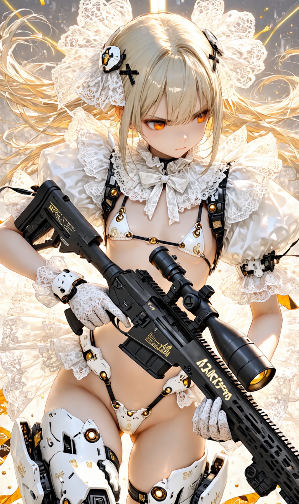 伝説のビキニアーマー