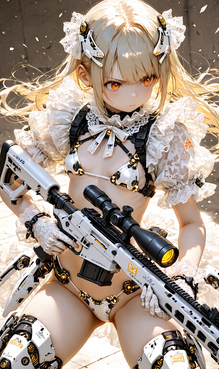 伝説のビキニアーマー