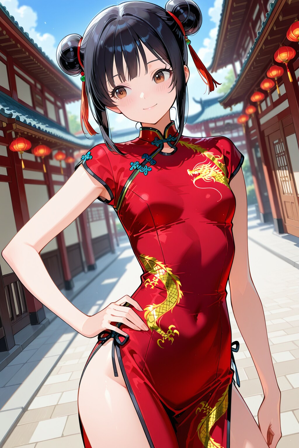 PHOENIXでチャイナ娘　251227