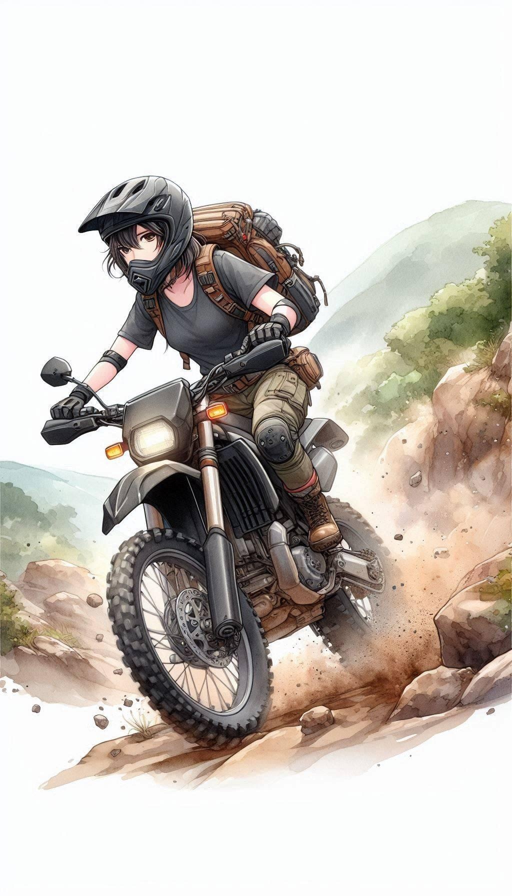 一人旅