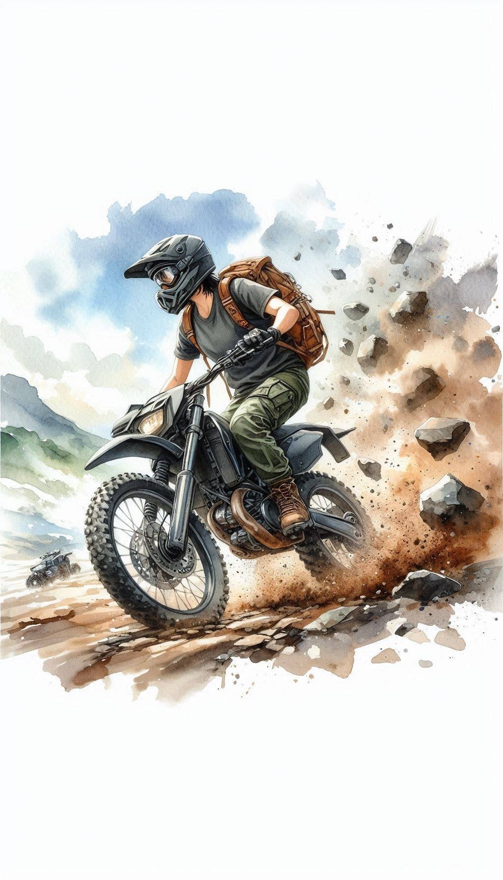 一人旅