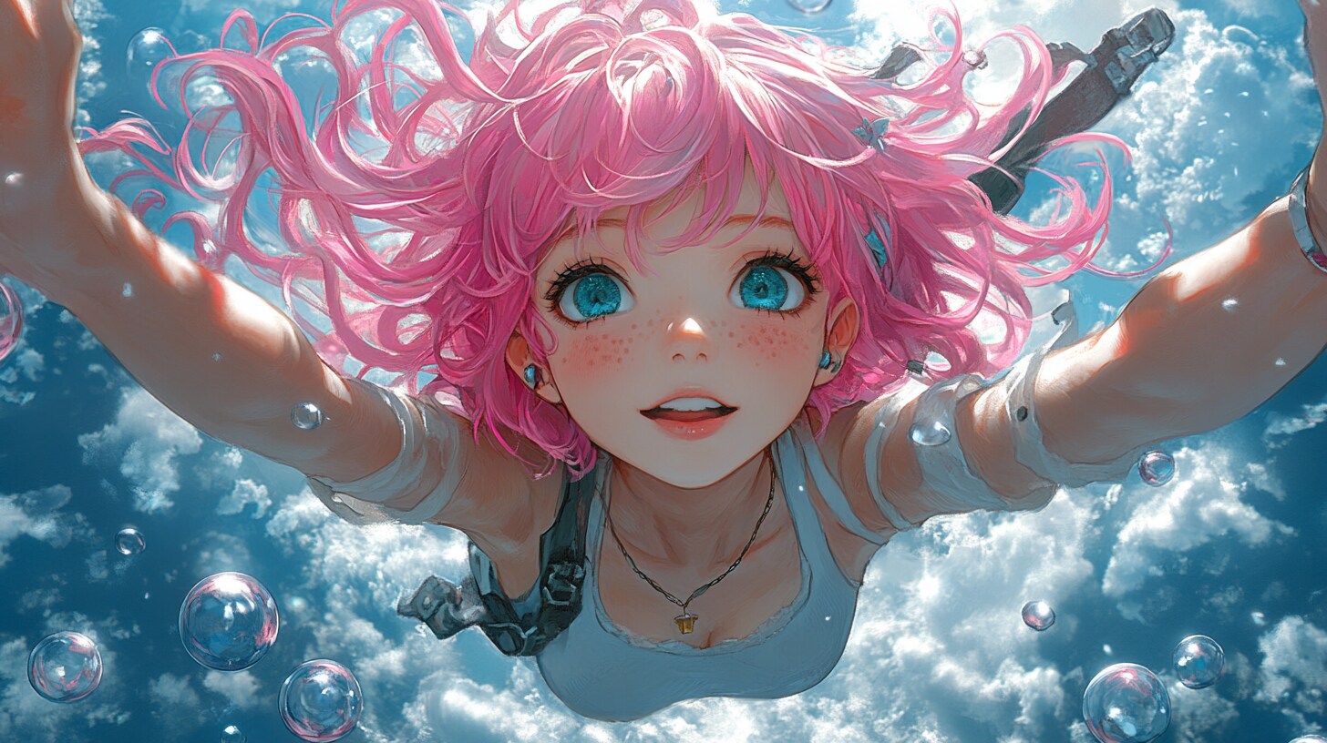 iraちゃん、色々 | の人気AIイラスト・グラビア