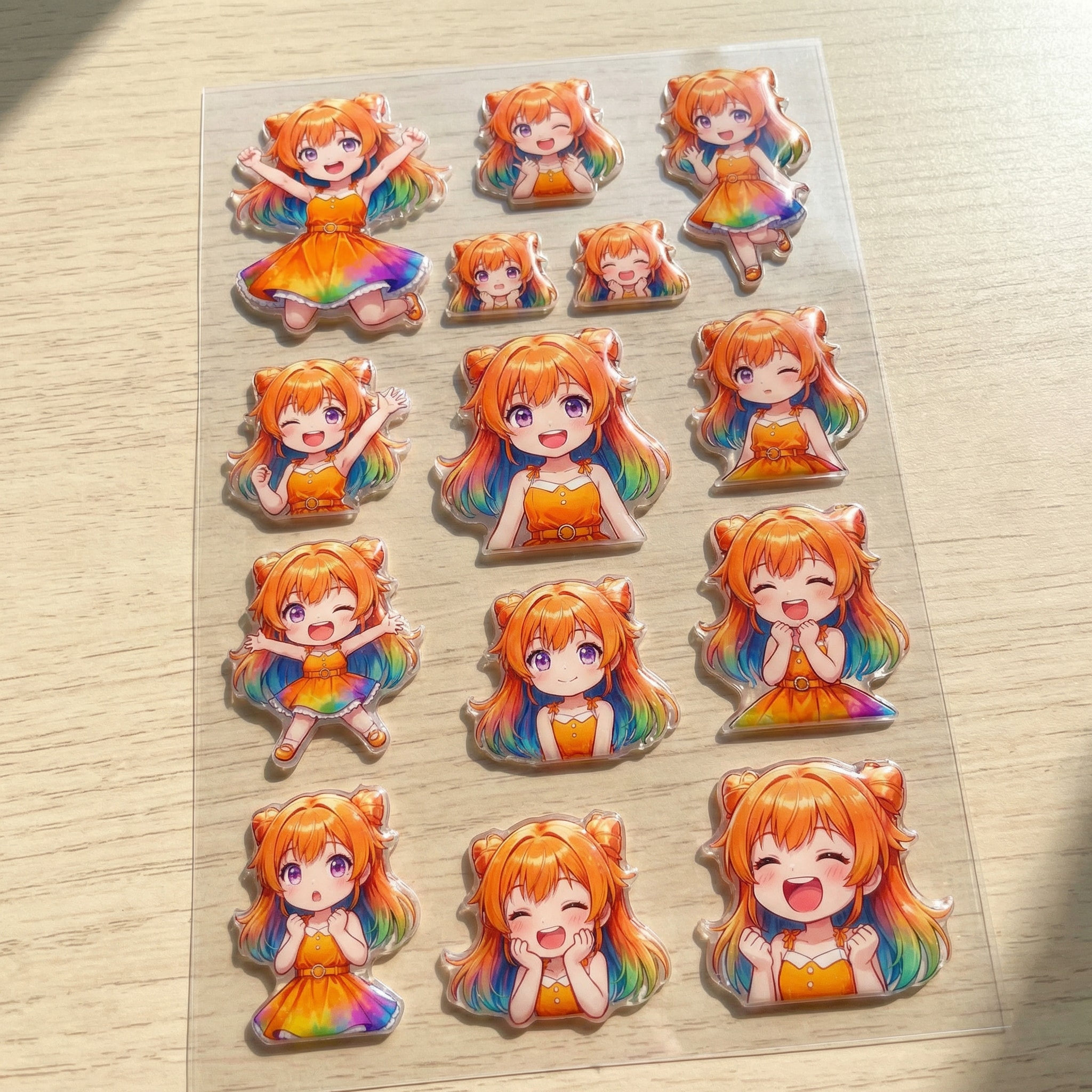 うちの子？シール