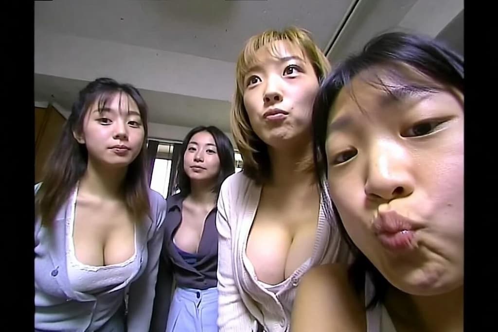 美乳人妻