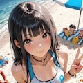 二人だけの夏休み(妄想)part3 3枚目