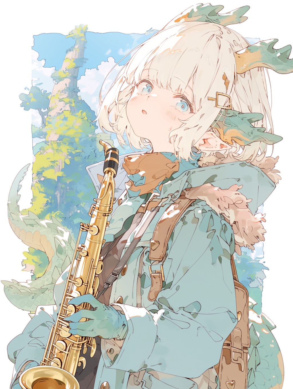 私はここで仕事をします