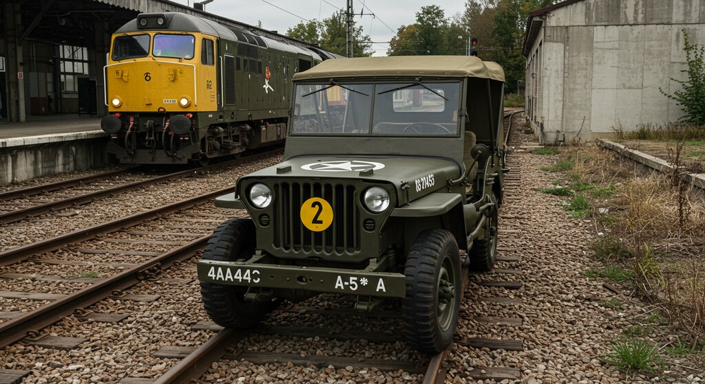 ウイリスジープ