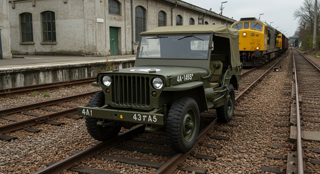 ウイリスジープ