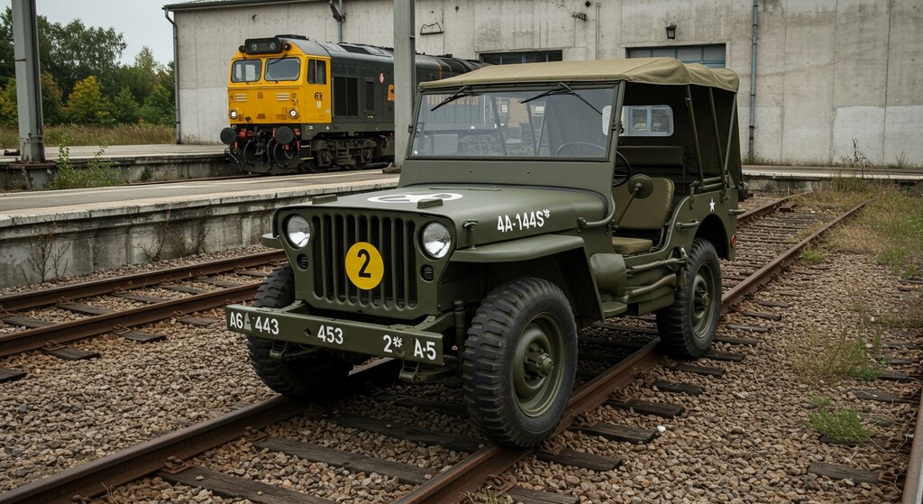 ウイリスジープ