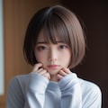 髪型ガチャ 4枚目