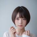 髪型ガチャ 3枚目