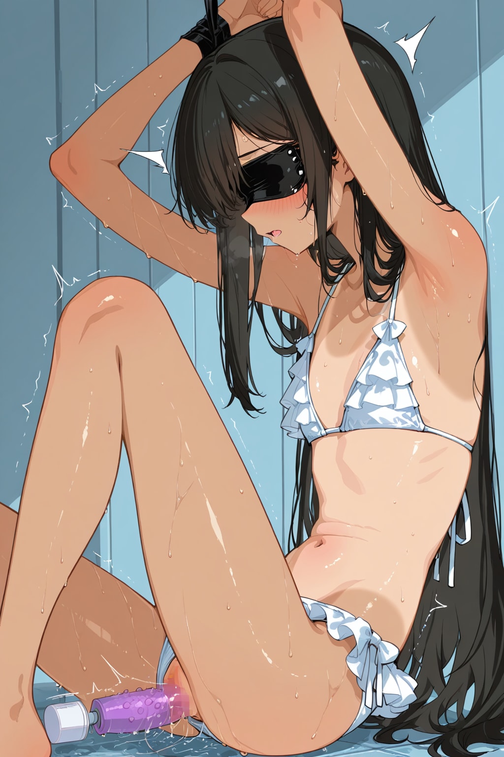 放置