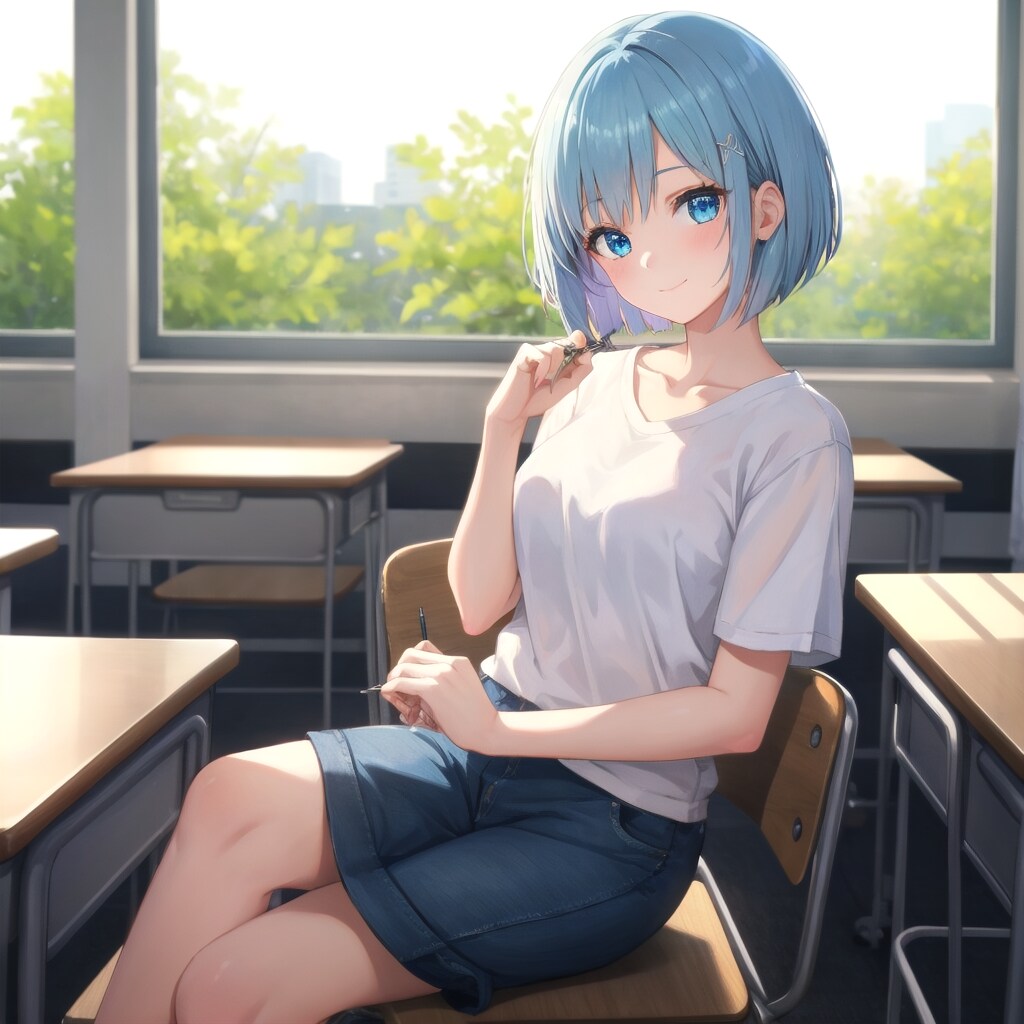 理解できた瞬間 | の人気AIイラスト・グラビア