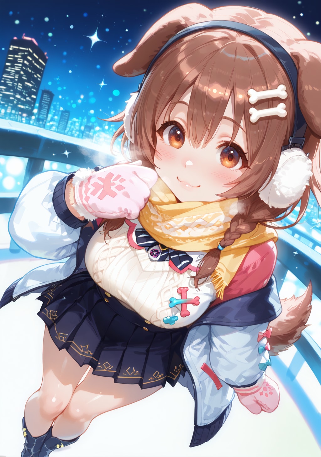 雪ところさん
