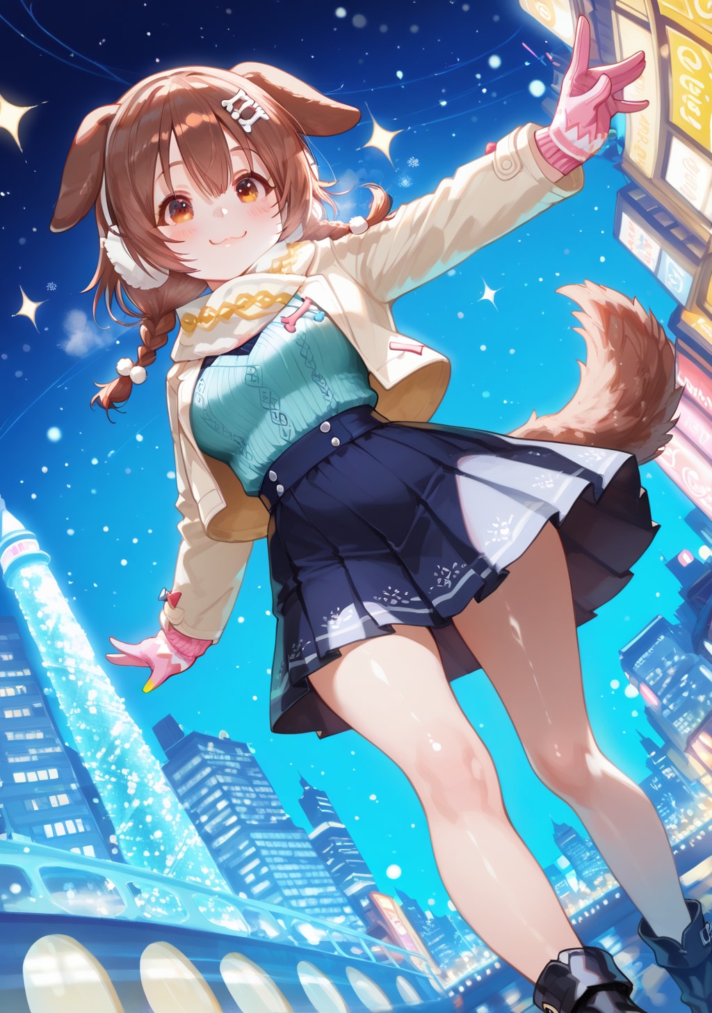 雪ところさん