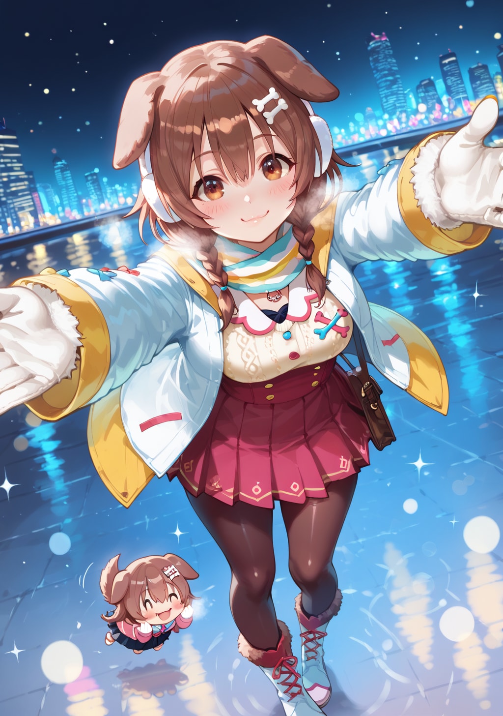 雪ところさん