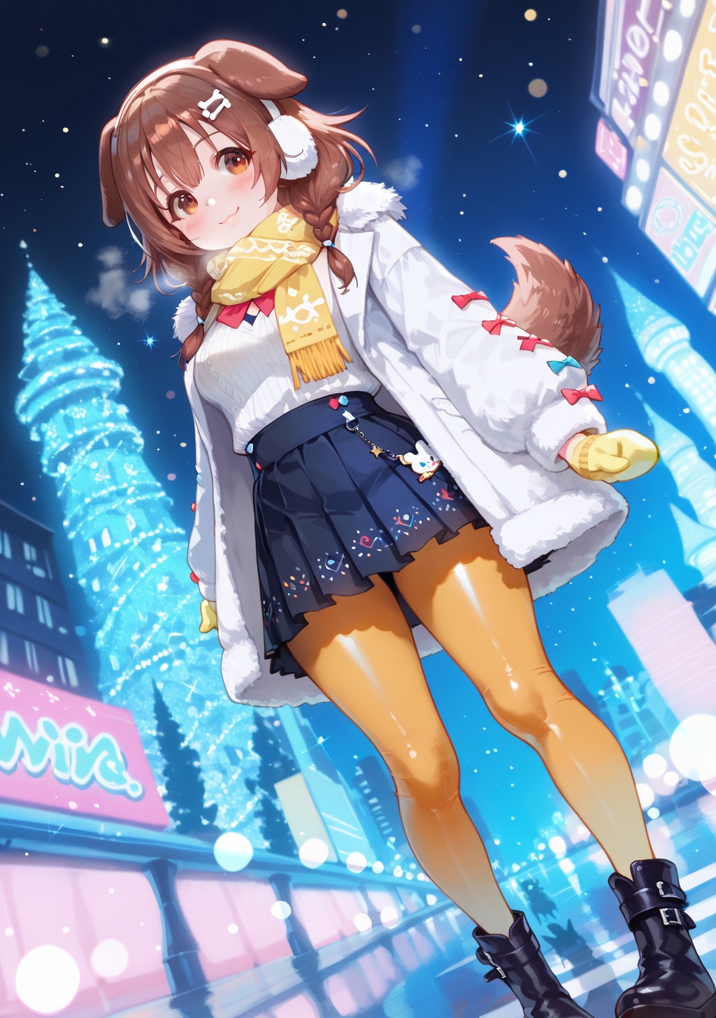 雪ところさん