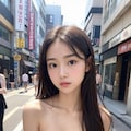 あどけない素人美女達のヌード写真集 vol.9/Nude photo collection of innocent amateur beauties vol.9 4枚目