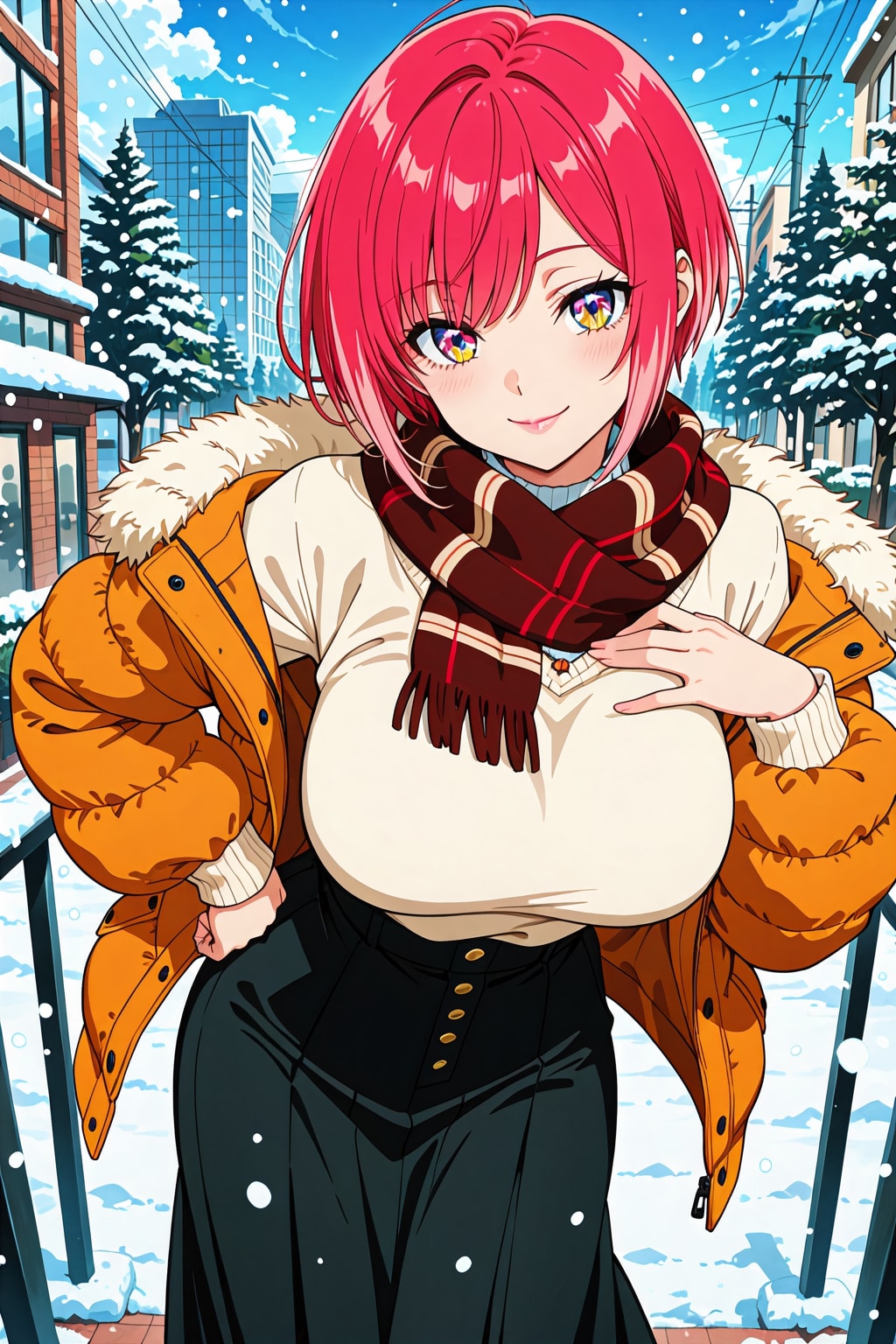 レミンシーさんのところの丁嵐胡蝶ちゃん　その３