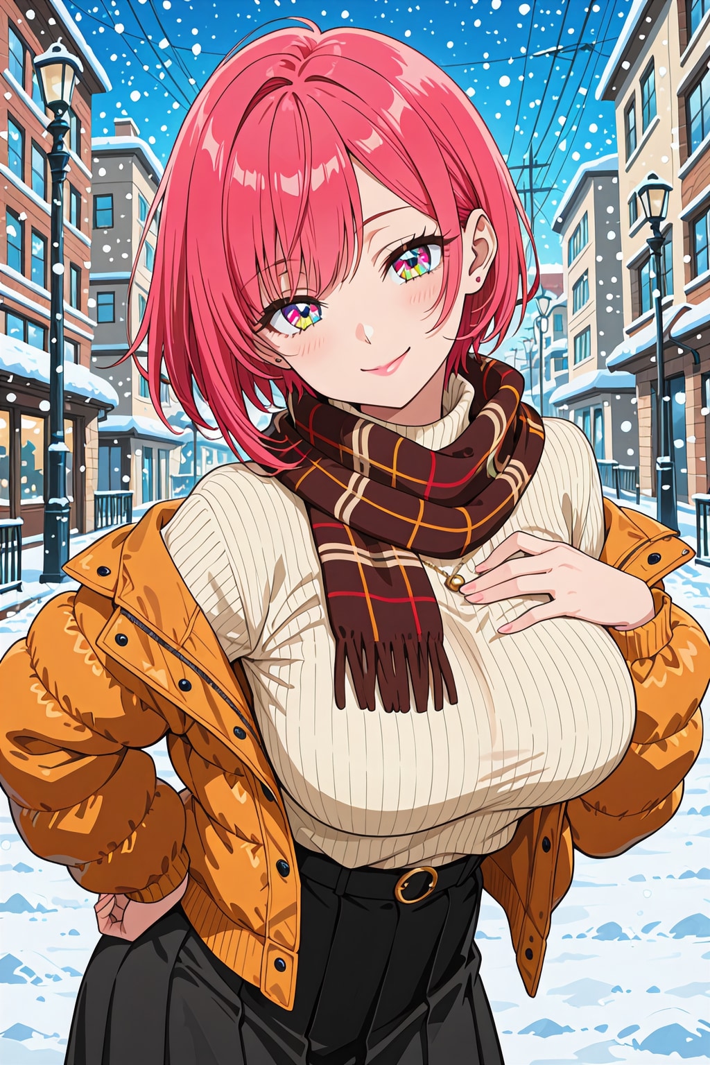 レミンシーさんのところの丁嵐胡蝶ちゃん　その３