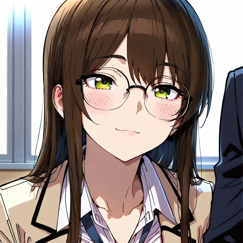 少し大人のリナちゃん