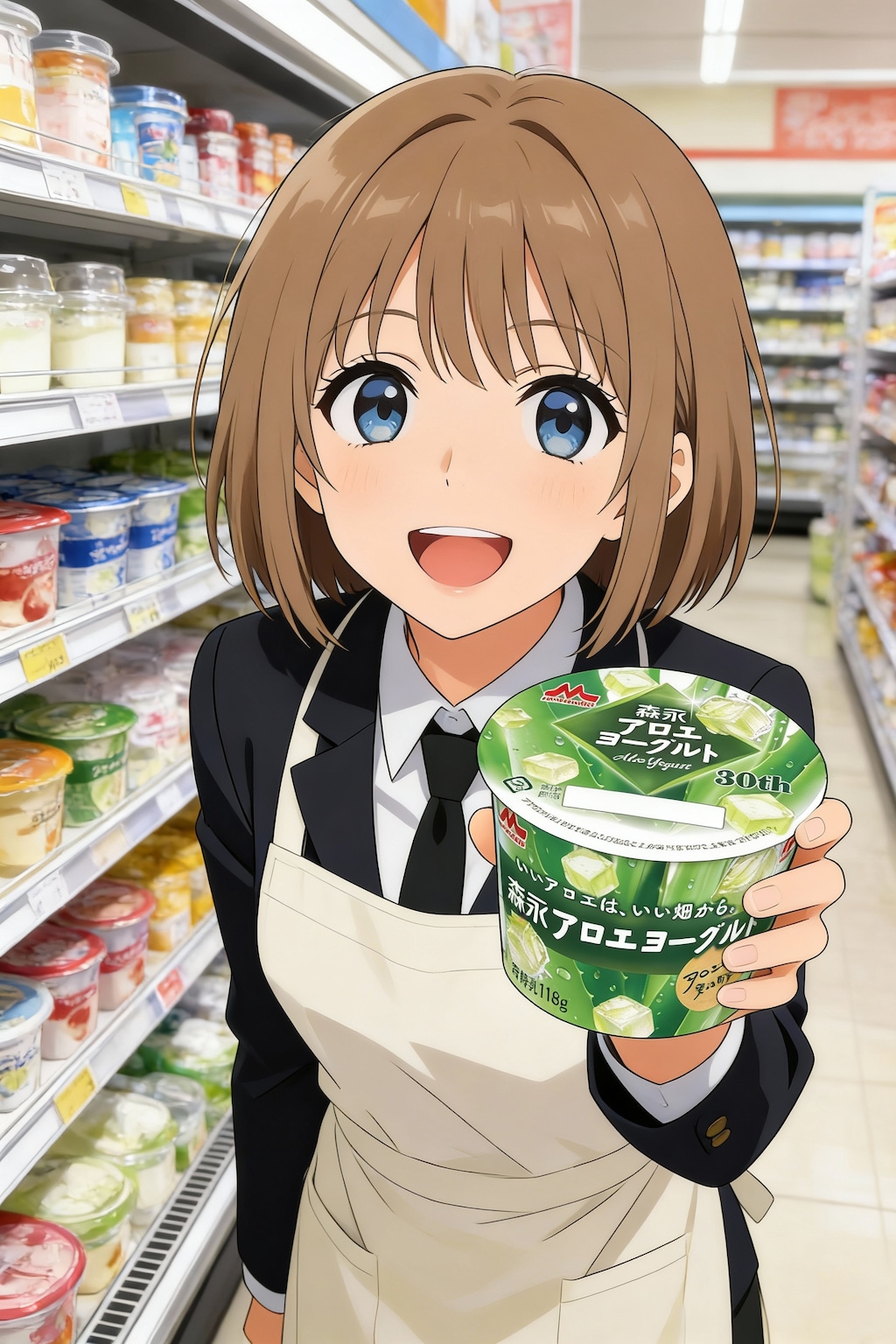 アロエヨーグルトの日