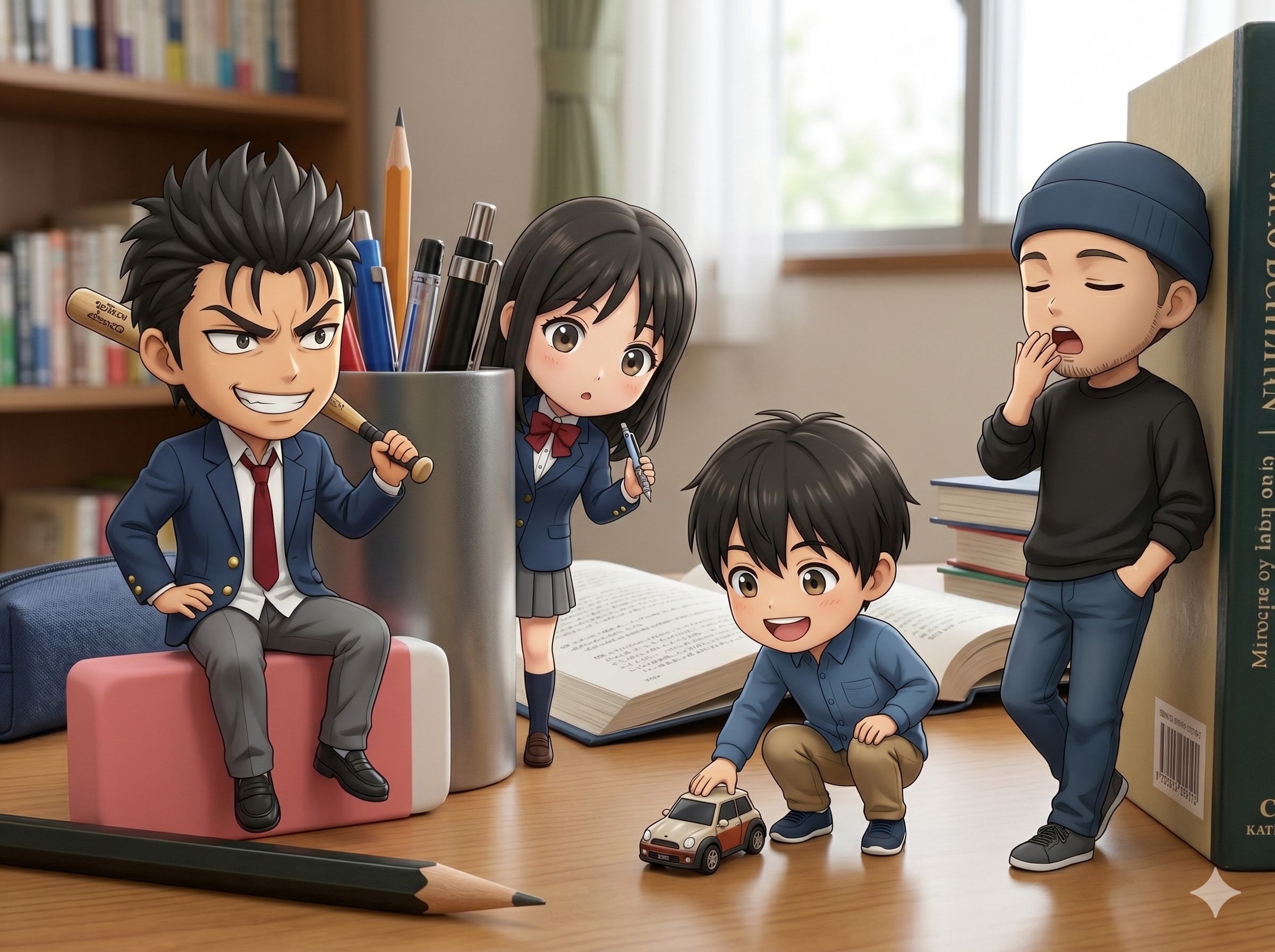 4人組 164