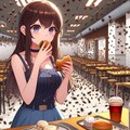 蝿食娘 2枚目