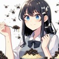 蝿食娘 4枚目