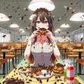 蝿食娘 3枚目