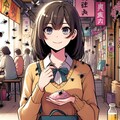 蝿食娘 6枚目