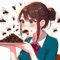 蝿食娘 5枚目