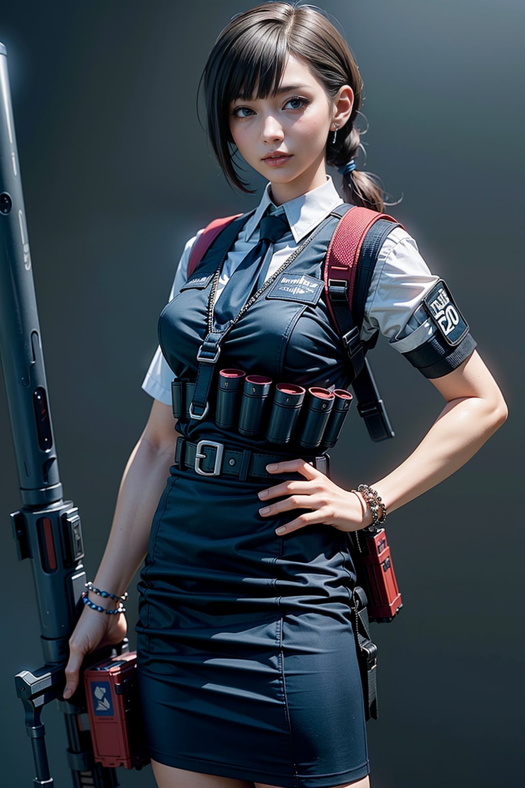 アーマード婦警_1