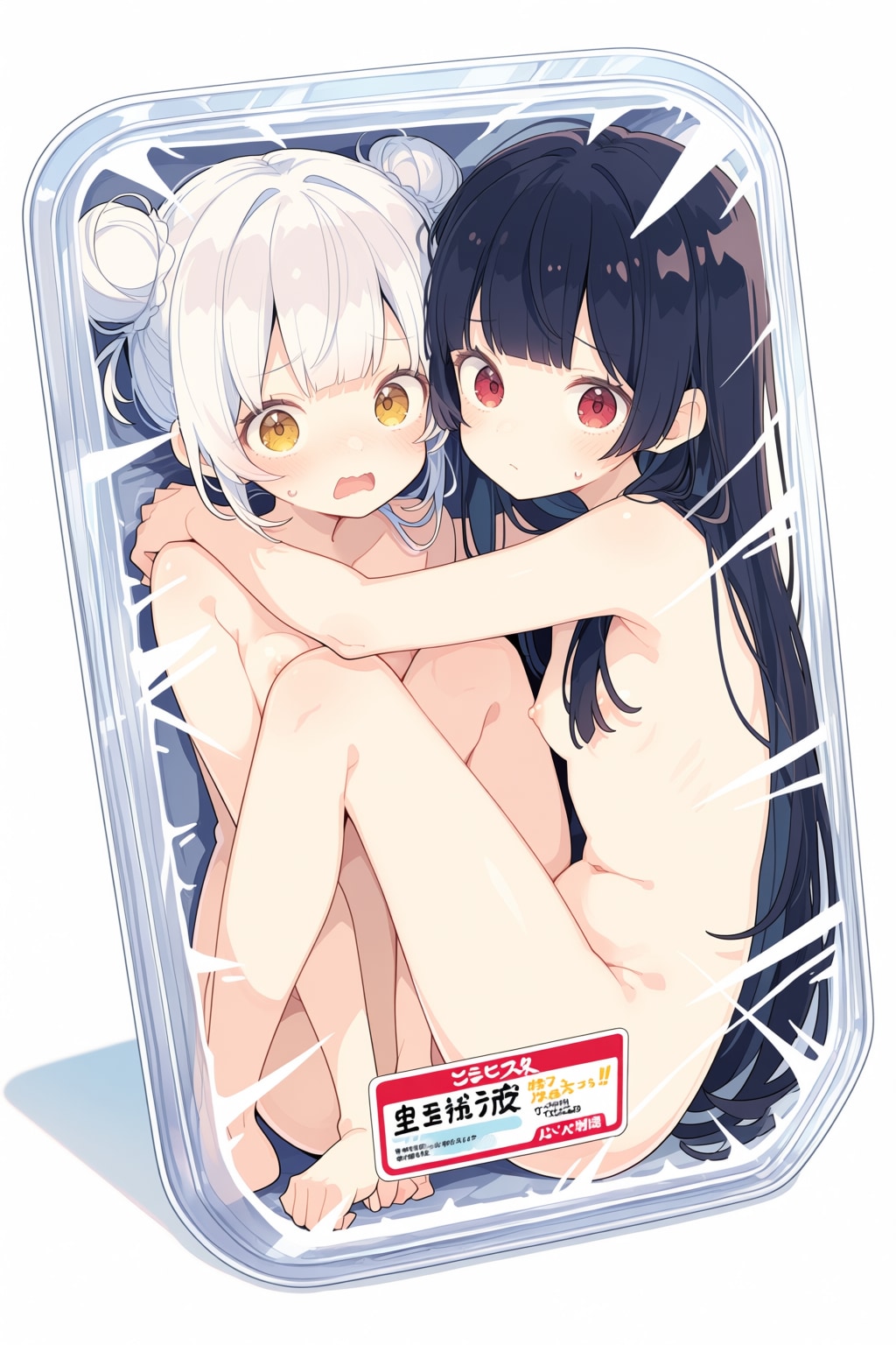 新鮮なパック